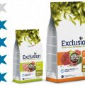Корм для собак Exclusion: отзывы, разбор состава
