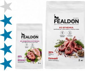 Корм для собак Fealdon: отзывы, разбор состава