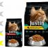 Корм для кошек Justin: отзывы и разбор состава