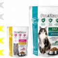 Корм для кошек ProShape: отзывы и разбор состава